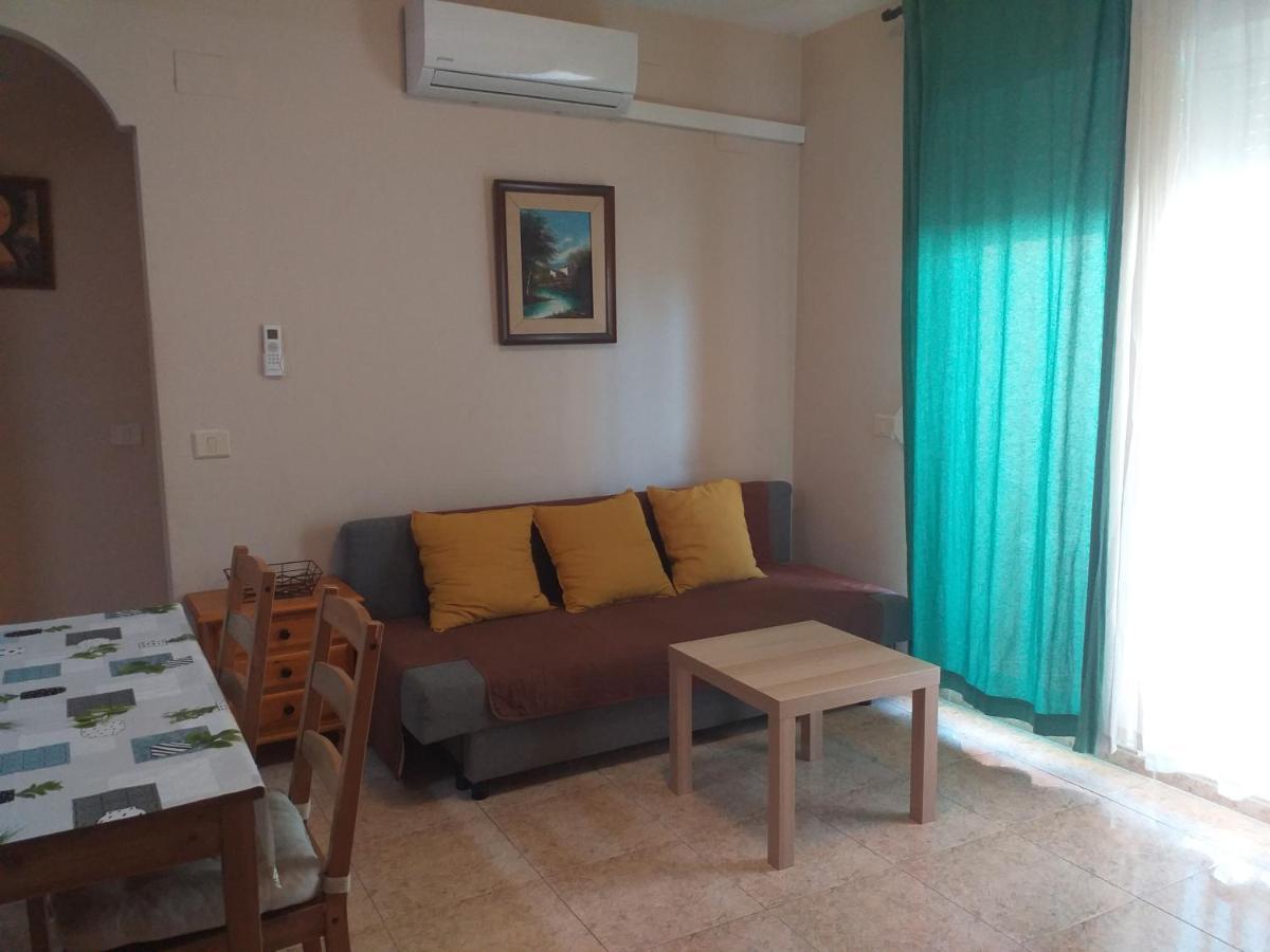 Playa Paradis - Primera Linea De Playa - Ap-7 3Min - Self Check-In 24H Moncofar Luaran gambar