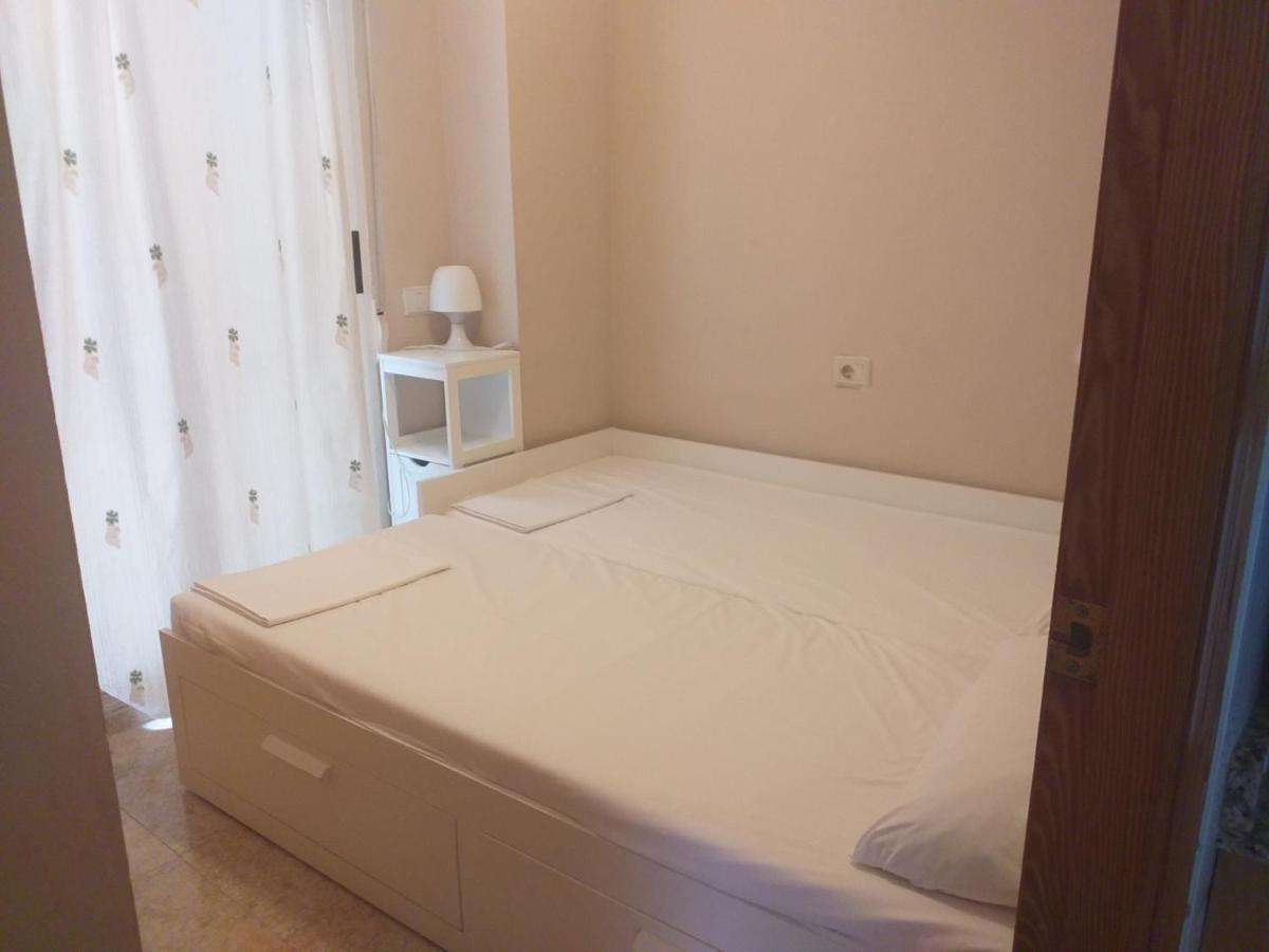 Playa Paradis - Primera Linea De Playa - Ap-7 3Min - Self Check-In 24H Moncofar Luaran gambar