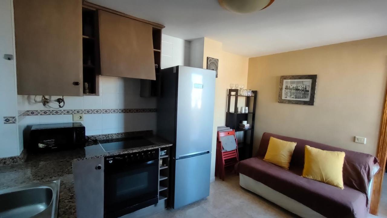 Playa Paradis - Primera Linea De Playa - Ap-7 3Min - Self Check-In 24H Moncofar Luaran gambar