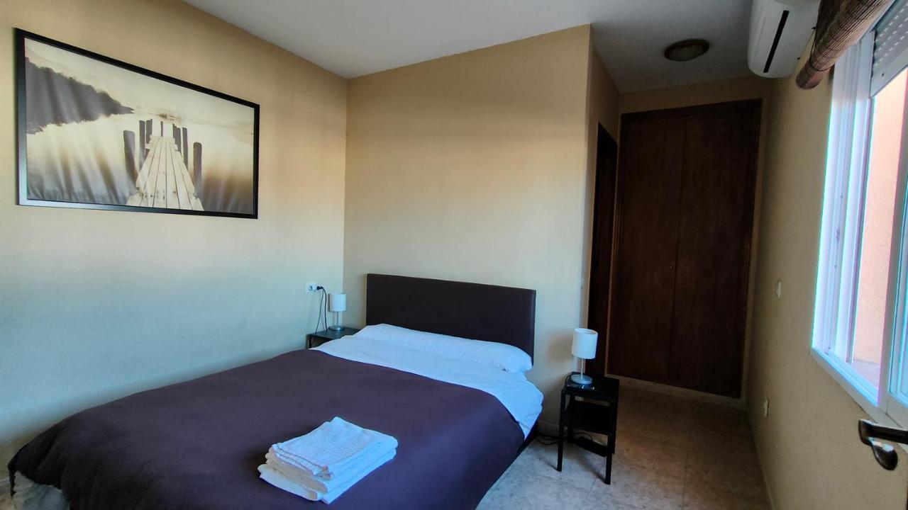 Playa Paradis - Primera Linea De Playa - Ap-7 3Min - Self Check-In 24H Moncofar Luaran gambar