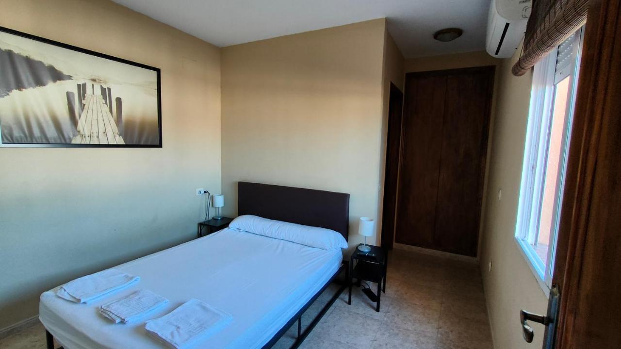 Playa Paradis - Primera Linea De Playa - Ap-7 3Min - Self Check-In 24H Moncofar Luaran gambar