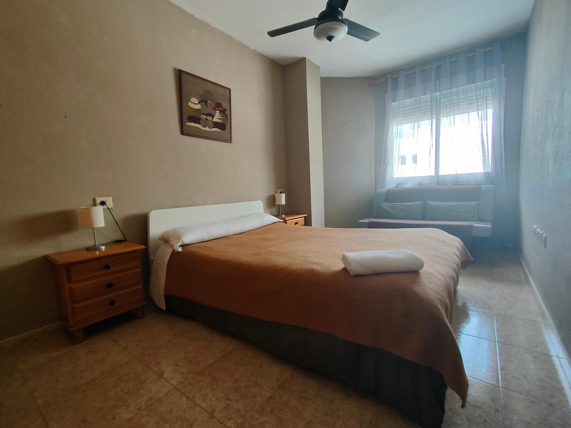 Playa Paradis - Primera Linea De Playa - Ap-7 3Min - Self Check-In 24H Moncofar Luaran gambar